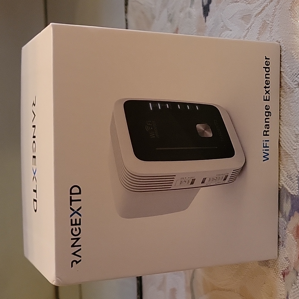 RangeXTD WiFi Range Extender